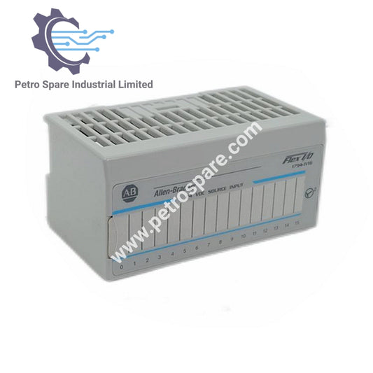 Módulo de Entrada Digital de Fonte e Saída de Dreno Allen-Bradley 1794-IV16