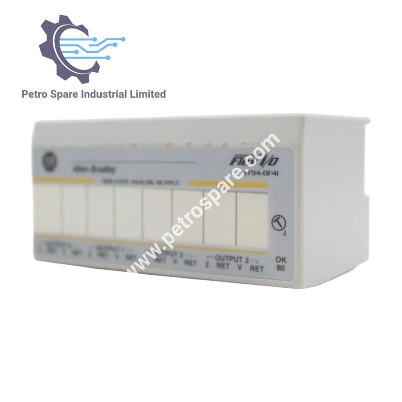 1794-OF4IXT | Allen Bradley Flex XT I/O izolēts izejas analogais modulis
