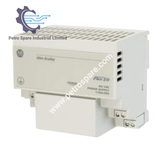 Allen-Bradley 1794-OF8IH Flex IO 8AO Stroom Enkel End Hart Module