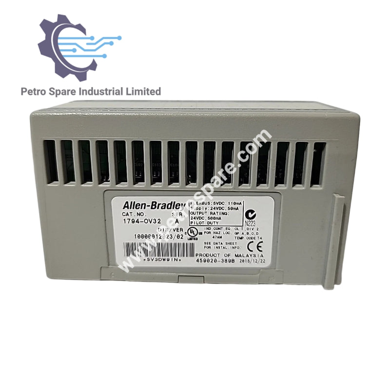 1794-OV32 | Allen Bradley | Módulo de Saída Flex I/O