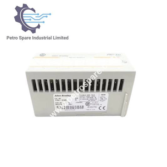 1794-OW8 | Allen-Bradley FLEX I/O | 8 Relay Output Module