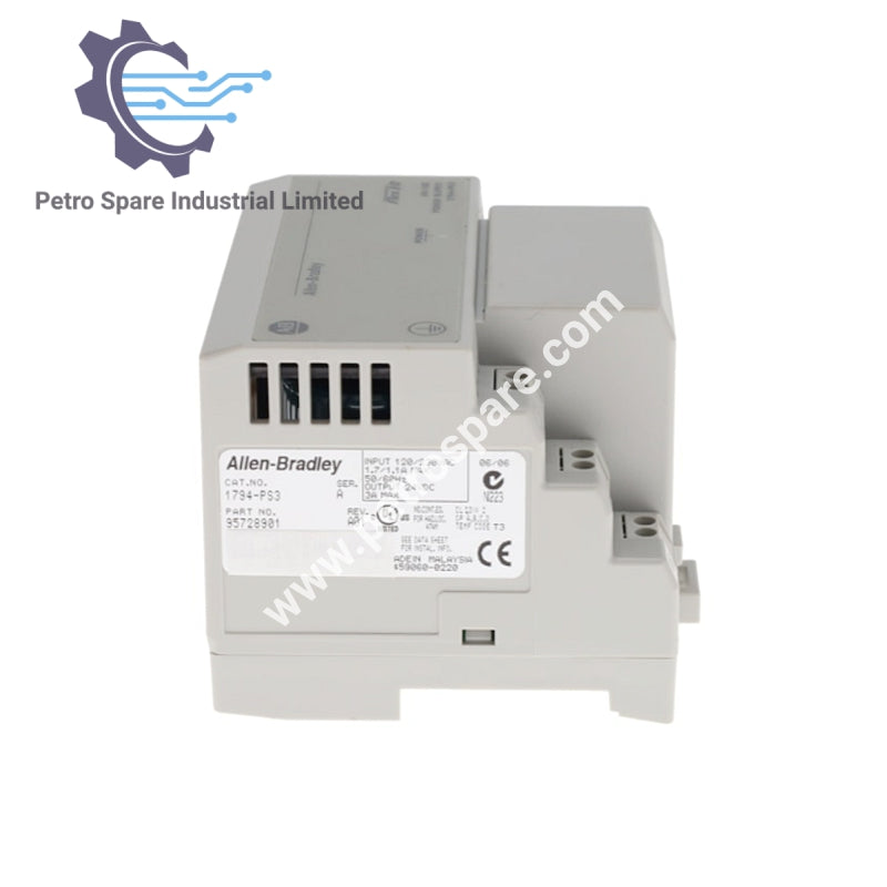 FlexLogix 1794-PS3 Allen-Bradley Rockwell Power Supply Module