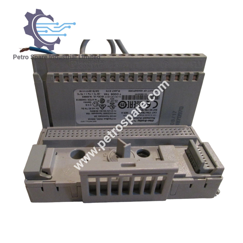 1794-TB3GK | Allen Bradley | Bloque Terminal Flex I/O