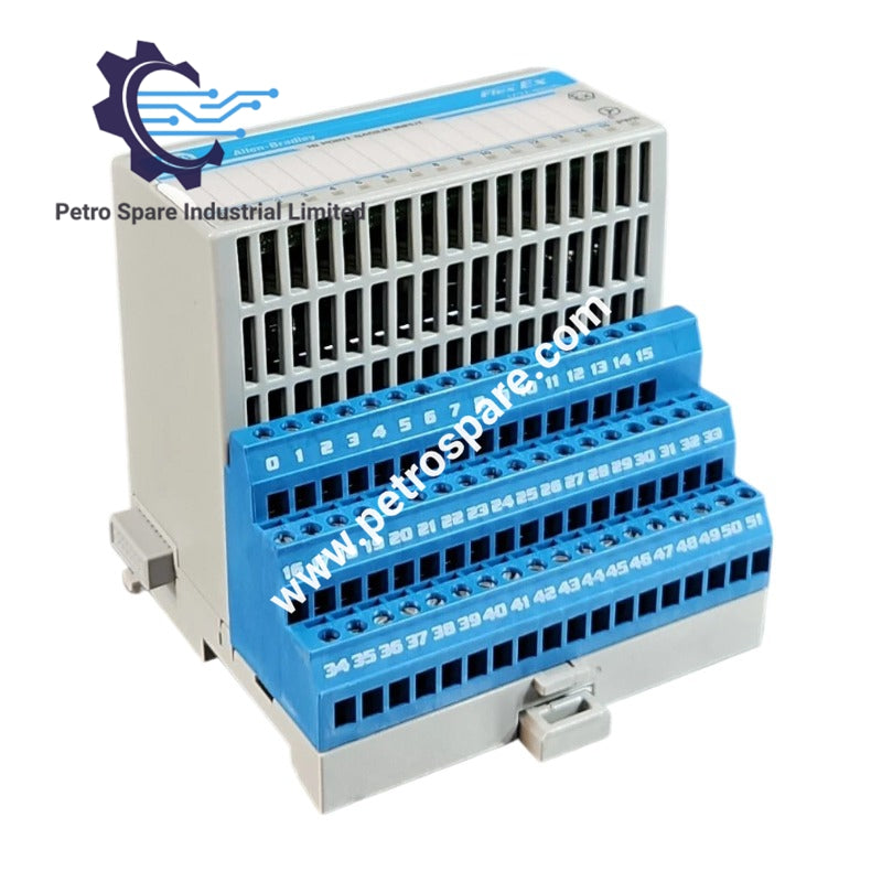 1797-IBN16 | Rockwell Allen-Bradley | FLEX Ex I/O-module