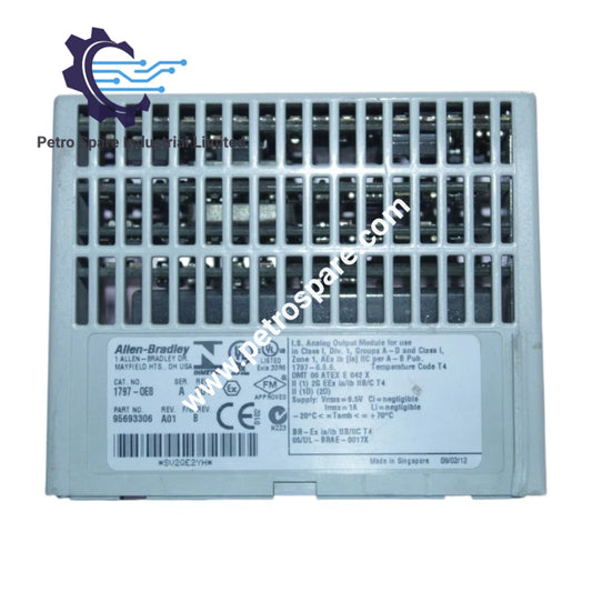 Rockwell Allen-Bradley | 1797-OE8 FLEX Ex I/O Module