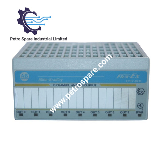 Rockwell Allen-Bradley | 1797-OE8 FLEX Ex I/O Module