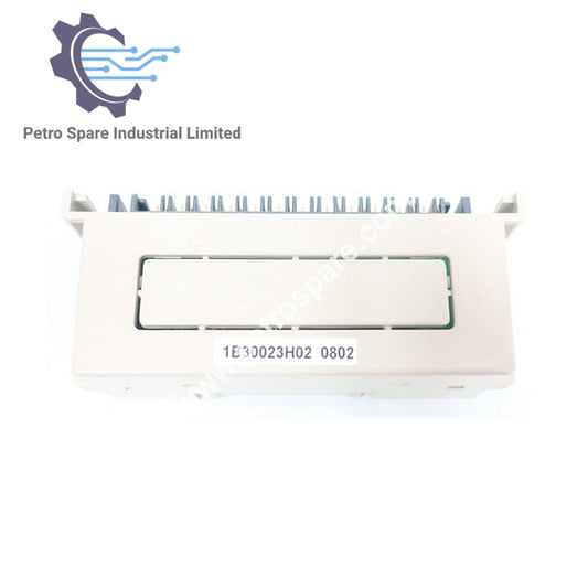 1B30023H02 | Terminador de Barramento de Entrada/Saída Ovation