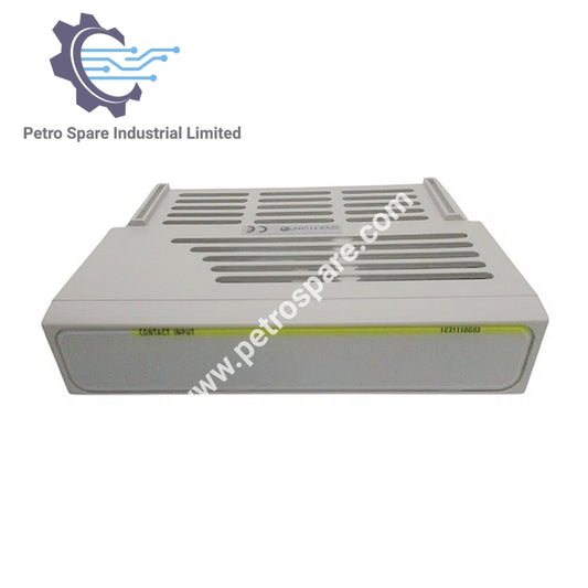 1C31110G03 | Emerson Ovation | Contact Input Module