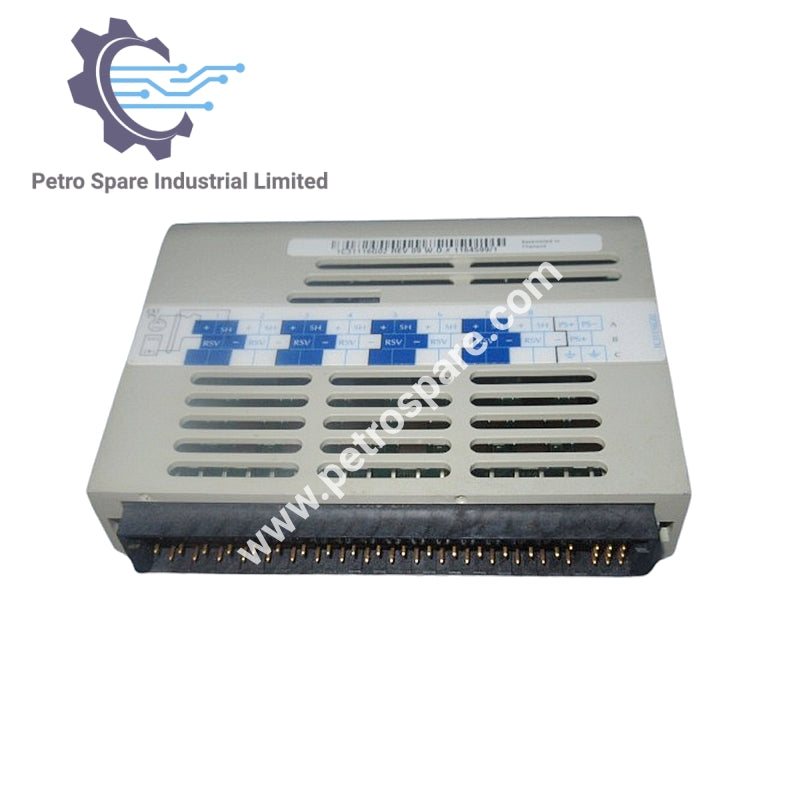 1C31116G02 - Módulo de Entrada Analógica Ovation Emerson