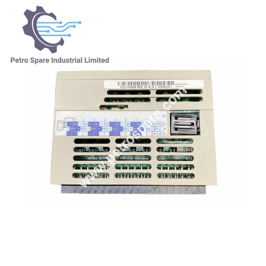 Ovation 1C31116G04 Emerson Analog Input Module