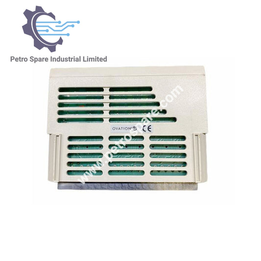 Ovation 1C31116G04 Emerson Analog Input Module