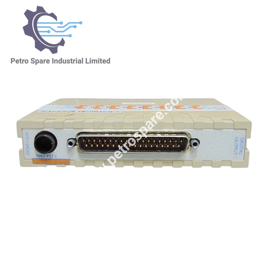 1C31125G02 | Emerson Ovation Digital Output Module