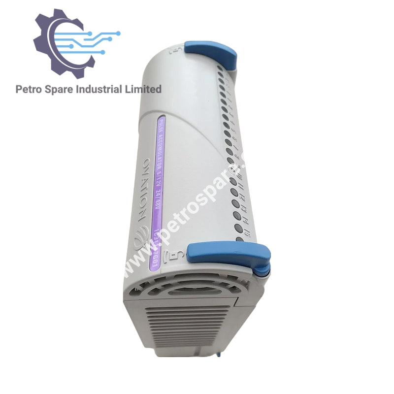 Acumulador de Pulso Ovation Emerson 1C31147G01