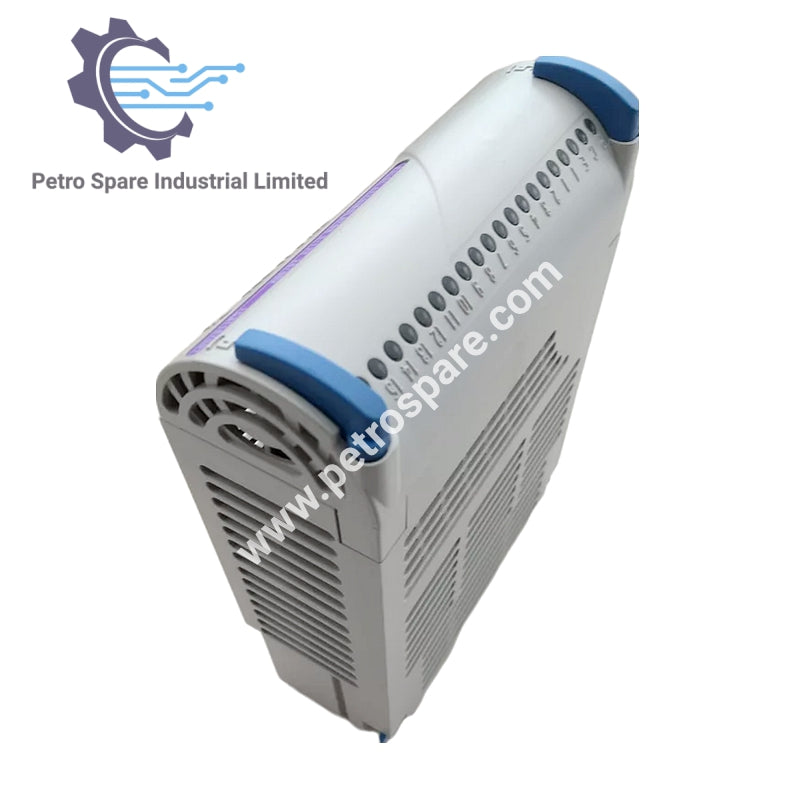 Acumulador de Pulso Ovation Emerson 1C31147G01