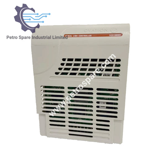 1C31166G01 | Ovation | Pengontrol Tautan Serial