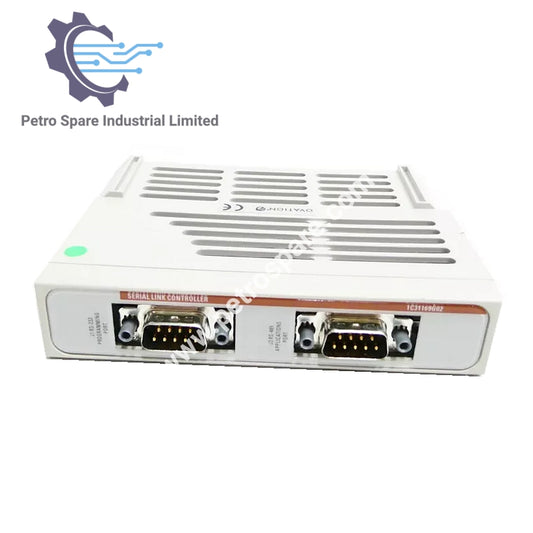 Emerson Ovation 1C31169G02 - Pengontrol Tautan Serial