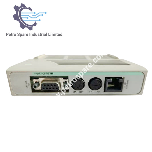 Módulo I/O Remoto Ovation 1C31181G01 Emerson