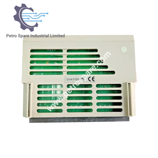 Módulo I/O Remoto Ovation 1C31181G01 Emerson