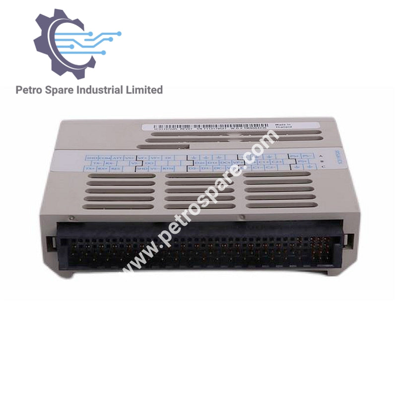 Emerson Ovation 1C31197G05 Mövqe Modulu