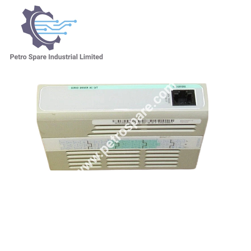 1C31201G02 | Серводрайвер Ovation Emerson AC LVT Модуль