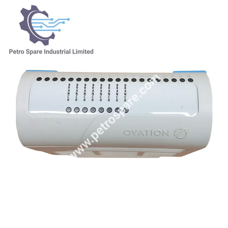 1C31203G01 - Ovation | Controlador de Nó Remoto