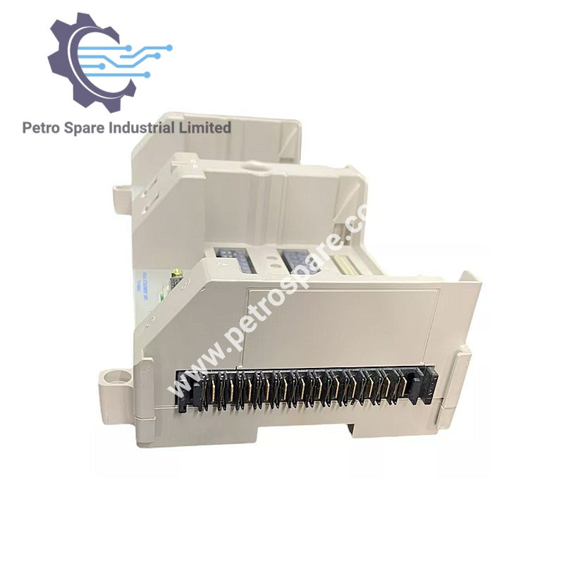 1C31206G01 | Emerson Ovation | Unit Dasar Lampiran Media I/O Jarak Jauh