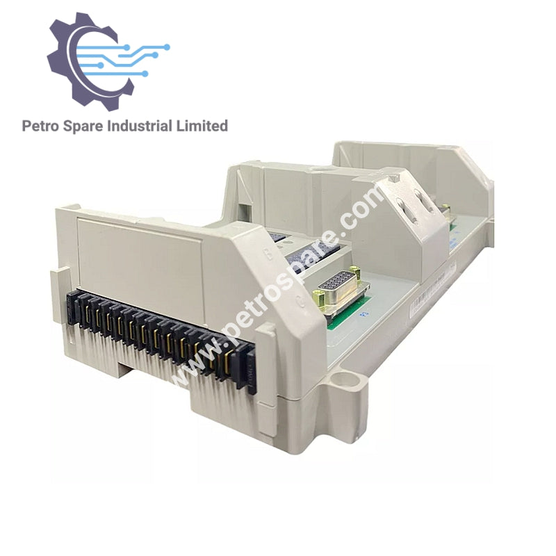 1C31206G01 | Emerson Ovation | Unit Dasar Lampiran Media I/O Jarak Jauh