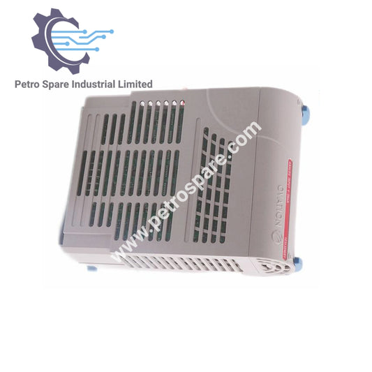 Ovation Emerson 1C31224G01 8 Channel Analog Input