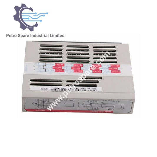 Emerson Ovation 1C31227G01 8 Kanal Analog Giriş