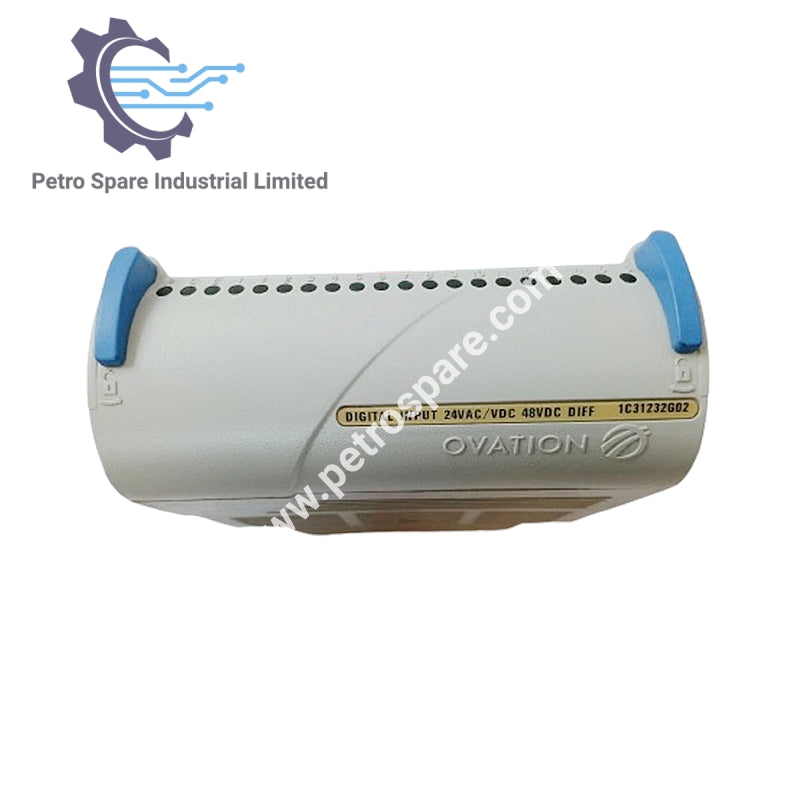 1C31232G02 - Emerson Ovation Compact Digital Input