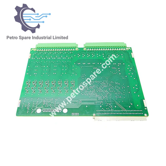 ABB 1MRK000173-BCr00 Binary Input/Output Control Board