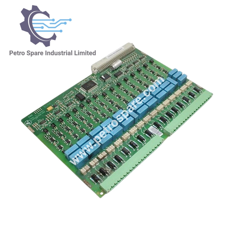 1MRK000508-BBr00 Modul Input Binari ABB