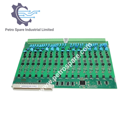 ABB 1MRK000508-CDr03 Control Board