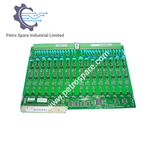 ABB 1MRK000508-CDr06 Papan Litar Cetak PCB