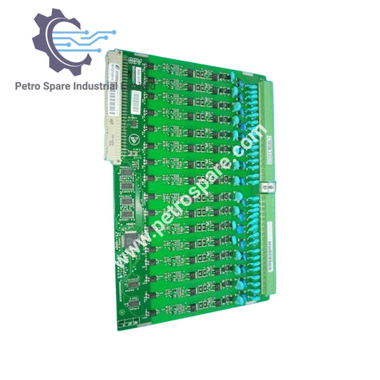 ABB 1MRK000508-CDr06 Papan Litar Cetak PCB