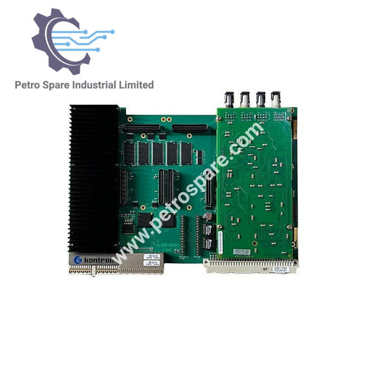 Modul Komunikasi Serial dan LON ABB 1MRK001608-CAr02