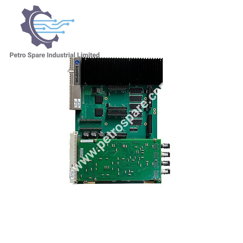 Модуль последовательной и LON связи ABB 1MRK001608-CAr02
