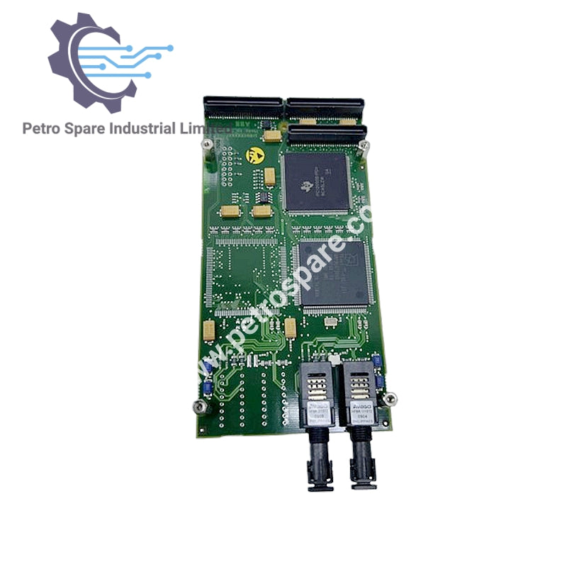 1MRK002266-AAr00 ABB - Optical Ethernet Module