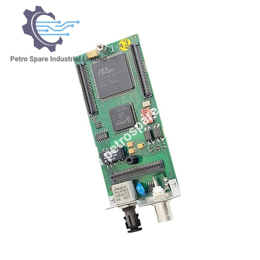 1MRK002305-AAr01 ABB Time Synchronization Module