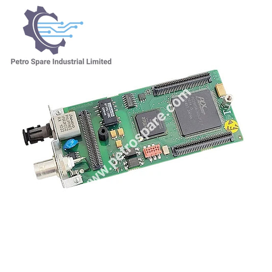 1MRK002305-AAr01 ABB Time Synchronization Module