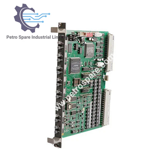 1MRK002311-AA ABB Optical Medium Range Line Data Communication Module