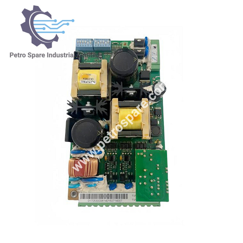 ABB | 1VCR017053G0006 | Power Supply Interface Board
