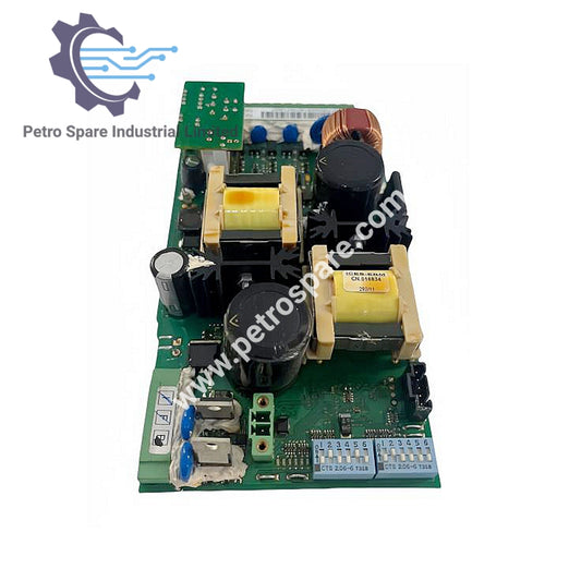 ABB | 1VCR017053G0006 | Power Supply Interface Board