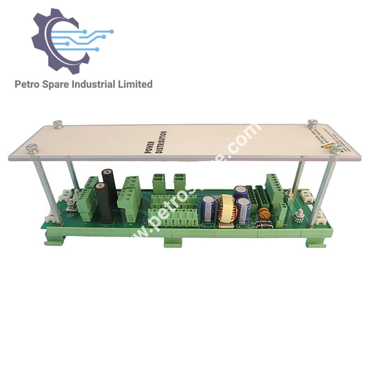 1X00102H01 | Westinghouse Ovation | Modul Pengagihan Kuasa
