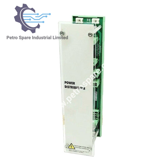 1X00102H01 | Westinghouse Ovation | Modul Pengagihan Kuasa