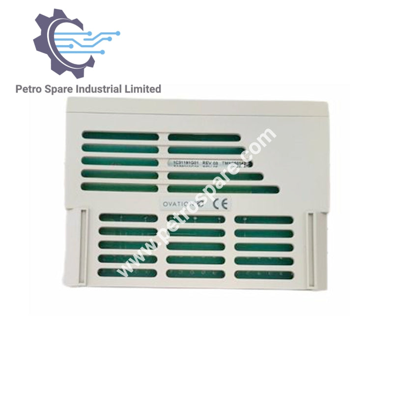 Westinghouse 1X00569H01 Inserto de Cavidade Pmod Emerson