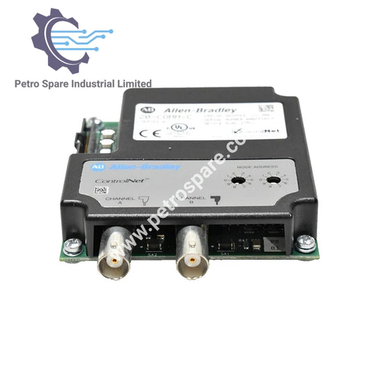 Rockwell Allen-Bradley 20-COMM-C PowerFlex ControlNet-Adapter