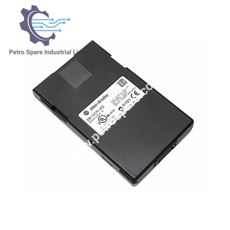 Allen-Bradley PowerFlex 20-HIM-A3 | Human Interface Module