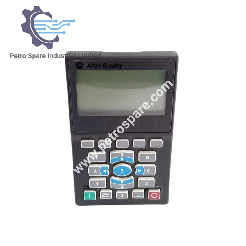 20-HIM-A6 | Allen-Bradley | Human Interface Module