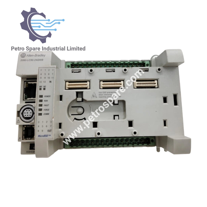 2080-LC50-24QWB Цифров изход Allen Bradley Micro 800